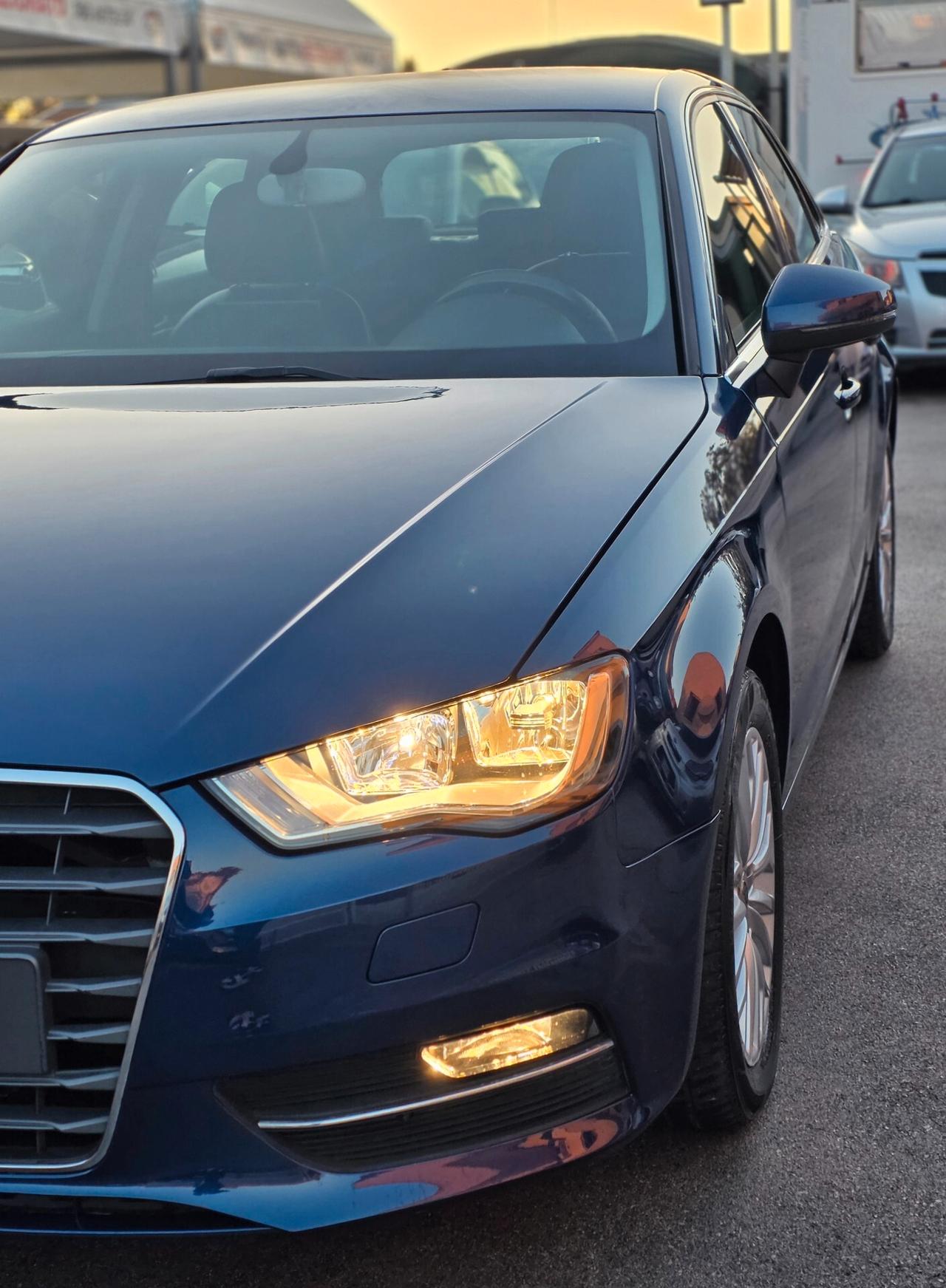 Audi A3 SPB 2.0 TDI 150 CV clean diesel S tronic Ambition
