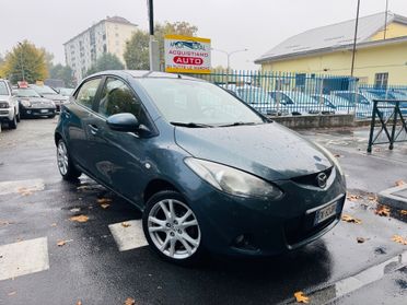 Mazda 2 EURO4 BENZ 1.3 16V 86CV 5p. Fun