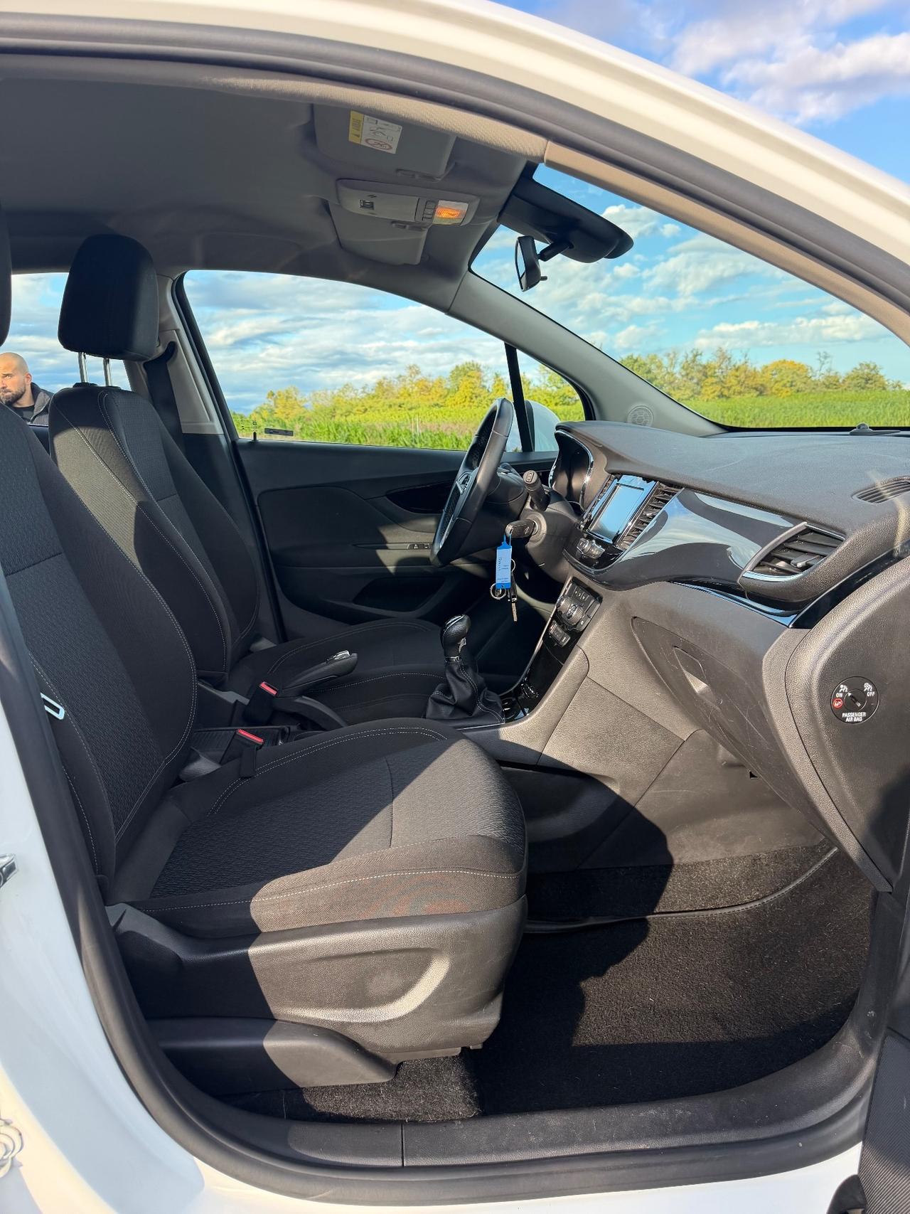 Opel Mokka X .