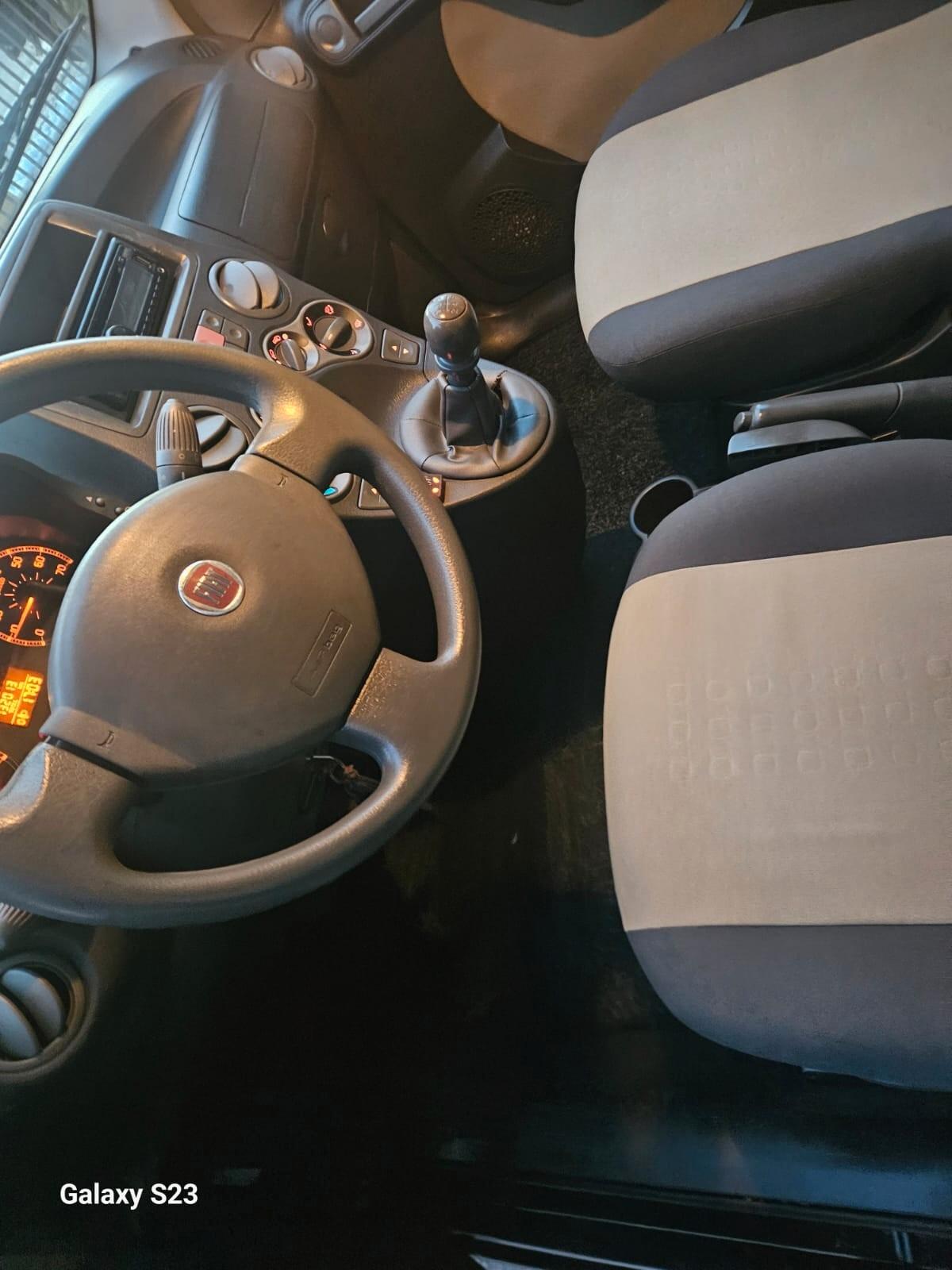 Fiat Panda 1.2 Dynamic GPL