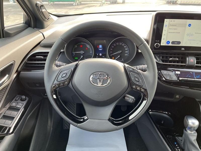 Toyota C-HR 2.0 HV MY23 Lounge IVA ESPOSTA