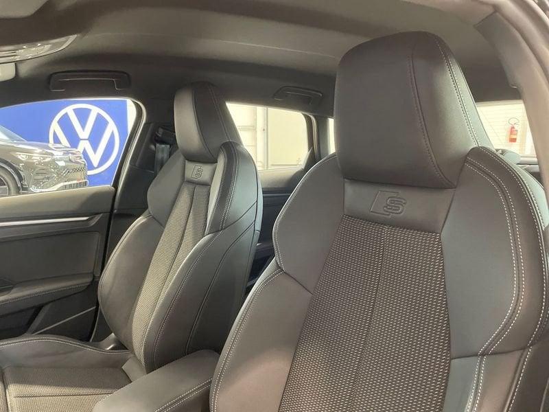 Audi S3 Audi S3 Sportback 2.0 tfsi quattro s-tronic