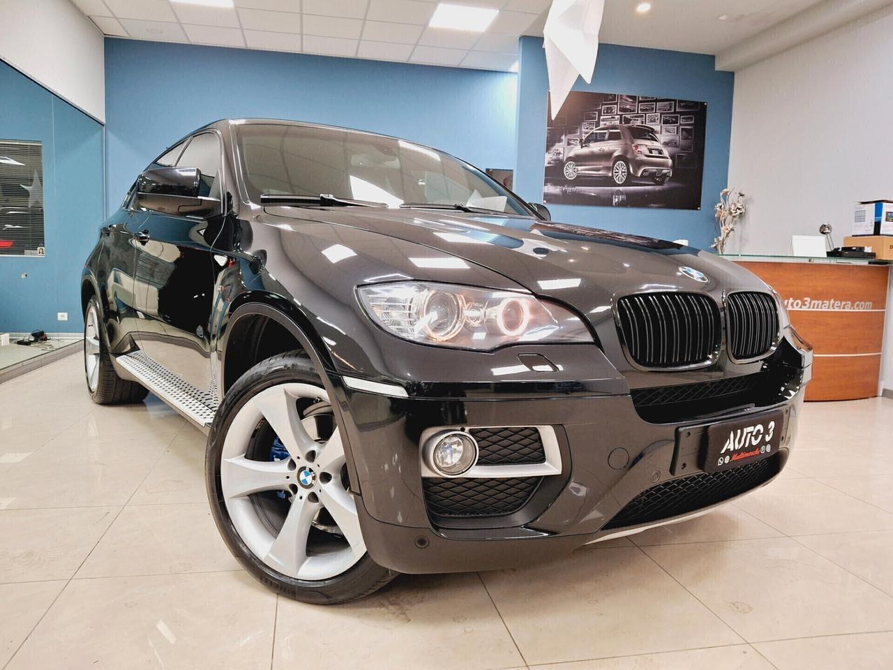 Bmw X6 xDrive30d Futura "Perfetta!