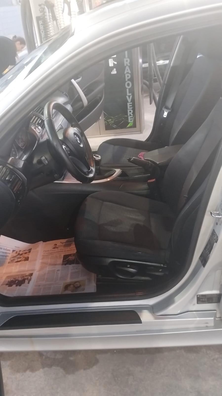 Bmw 118 118d cat 5 porte Eletta DPF 2009