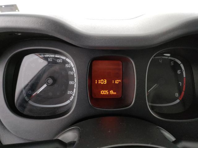 FIAT Panda 1.2 69cv Lounge con Clima Automatico