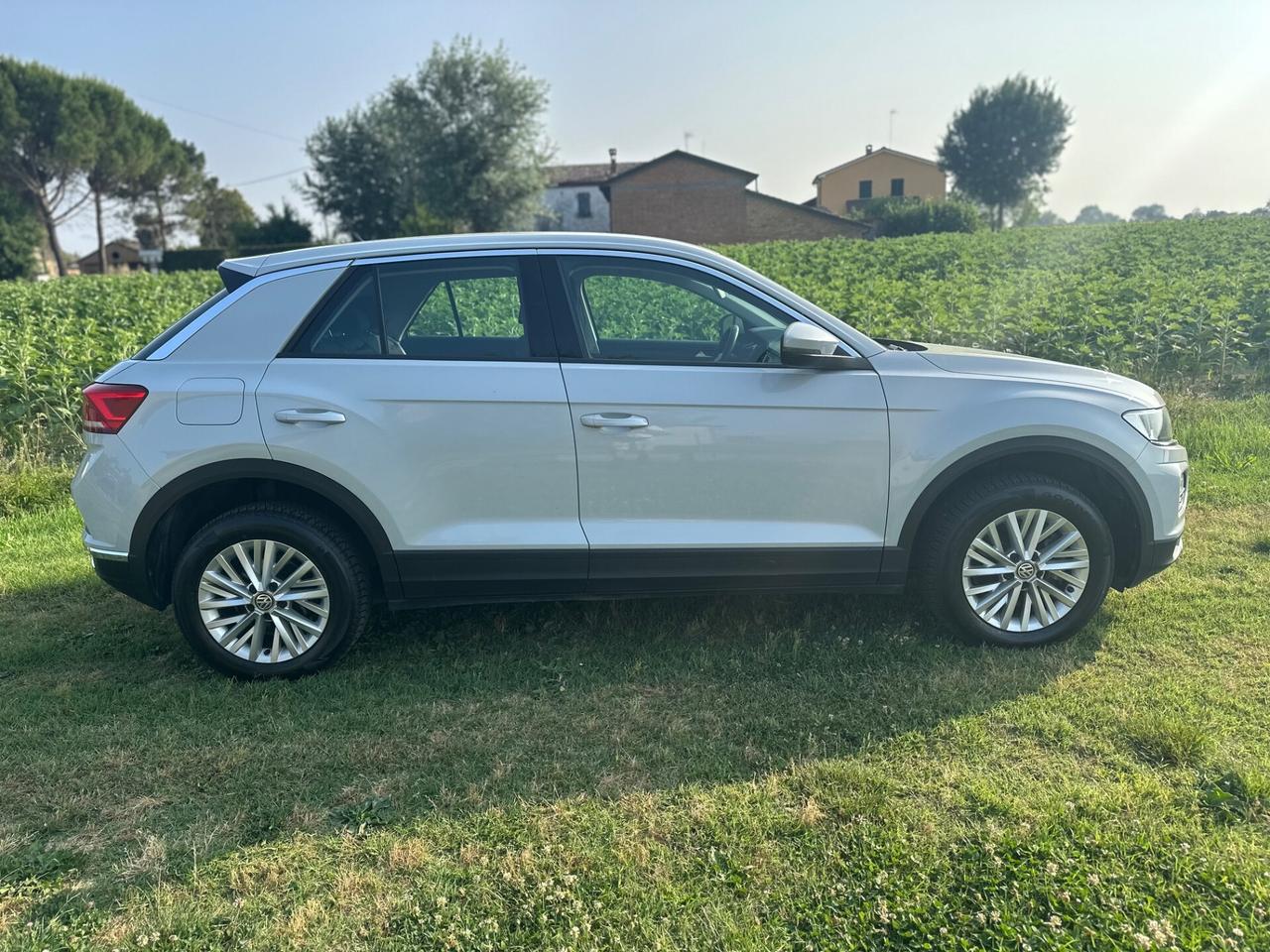 Volkswagen T-Roc 2.0 TDI SCR 150 CV DSG Business BlueMotion Technology