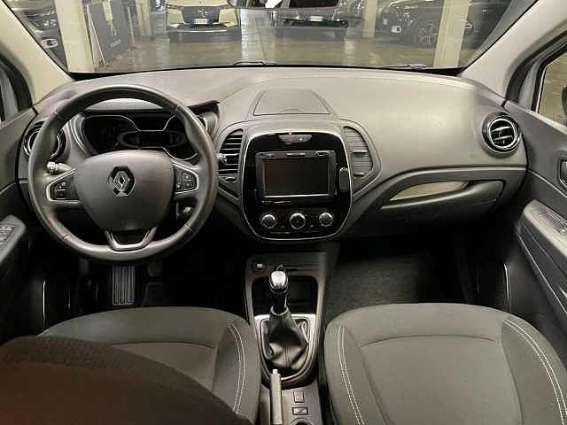 Renault Captur 1.5 dci Sport Edition 90cv