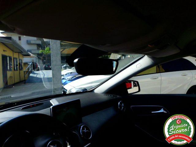 MERCEDES-BENZ CLA 200 d S.W. Sport