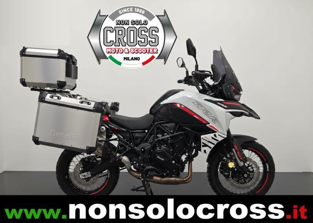 BENELLI TRK 702X - ANNO 2025