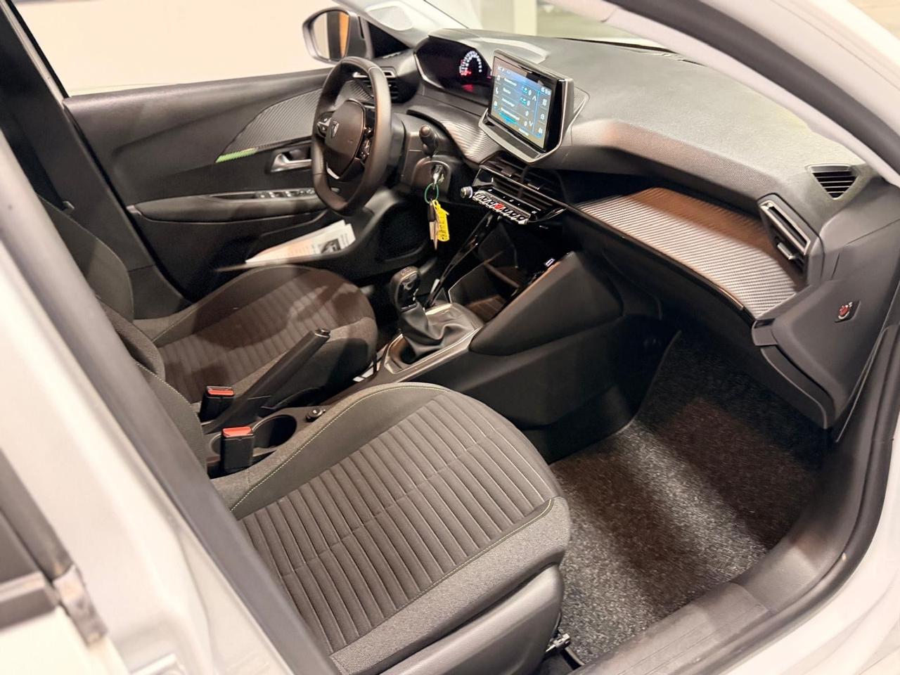Peugeot 208 PureTech 75 Stop&Start 5 porte Active