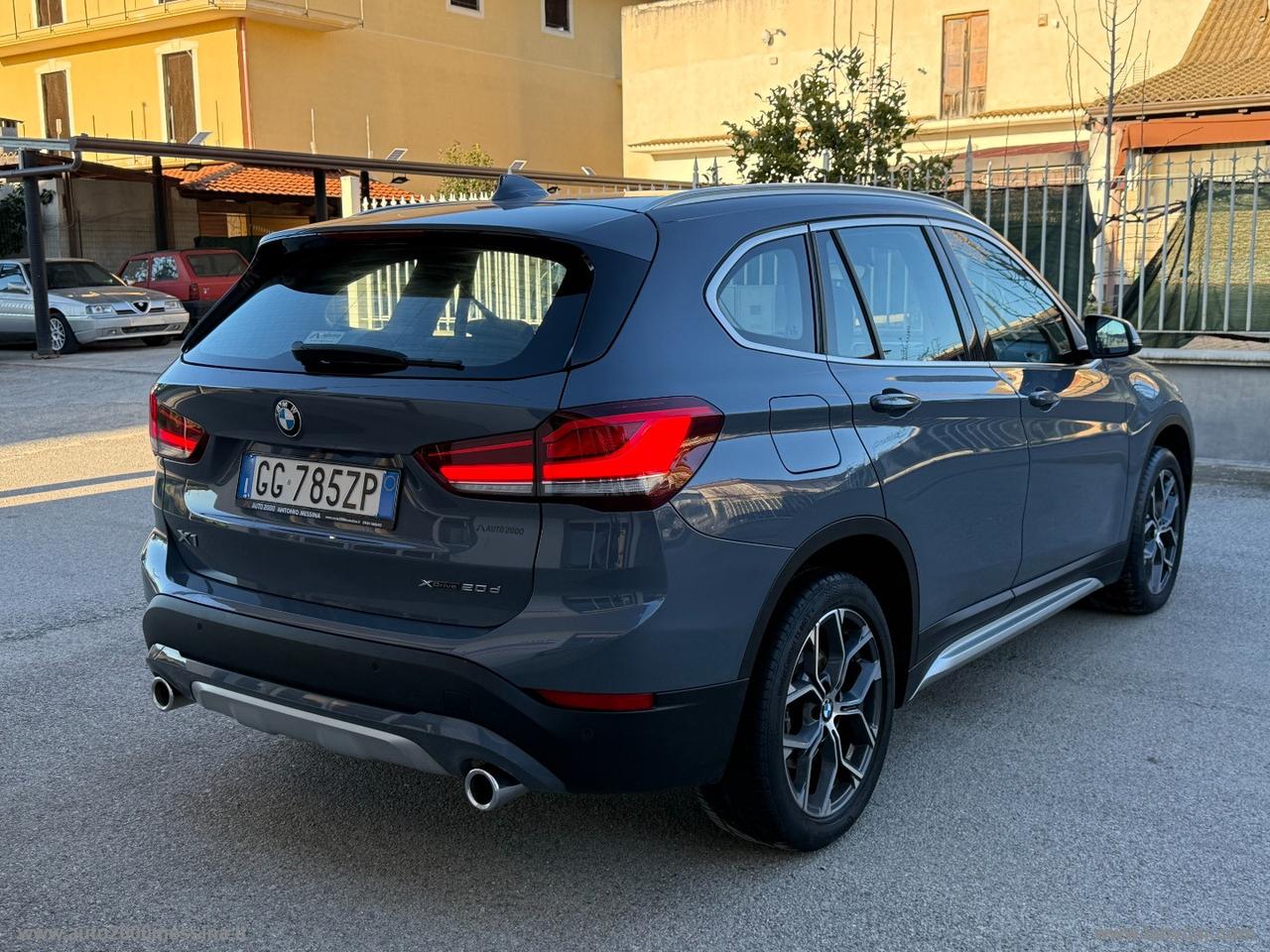 BMW X1 xDrive20d xLine Plus