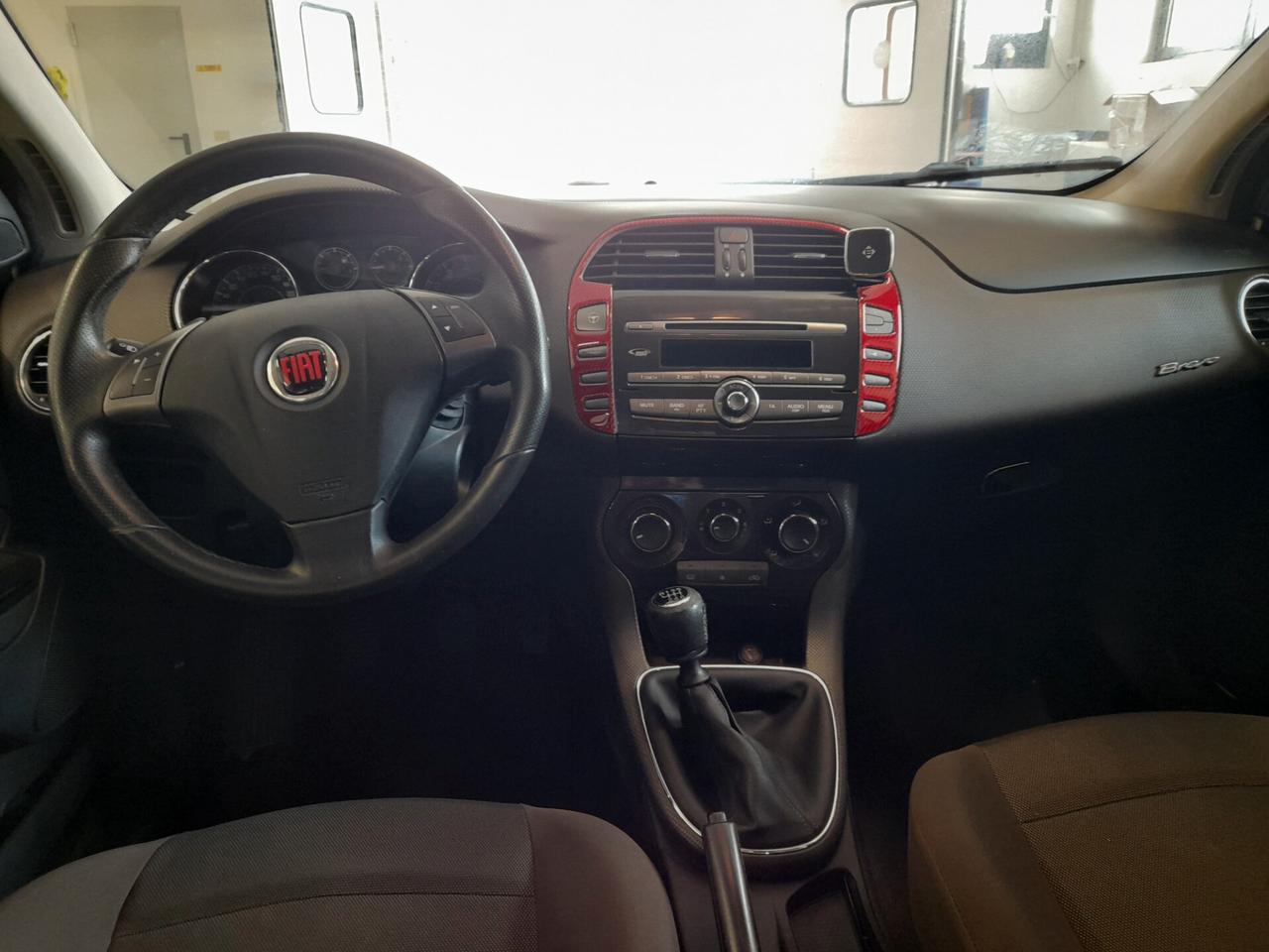 Fiat Bravo 1.4 T-jet 120 CV Dynamic