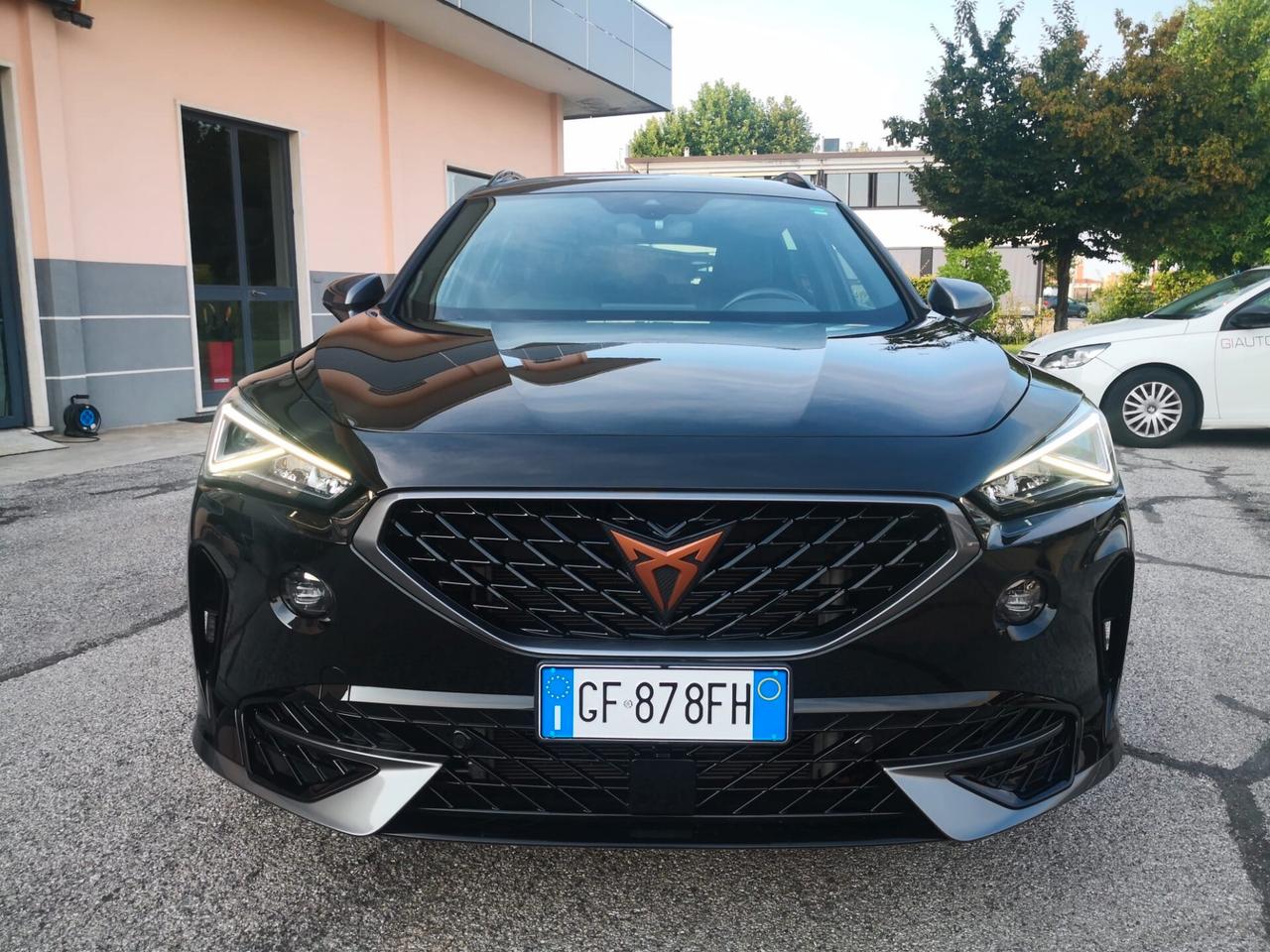 Cupra Formentor 1.5 TSI DSG ***UNIPROPRIETARIO***