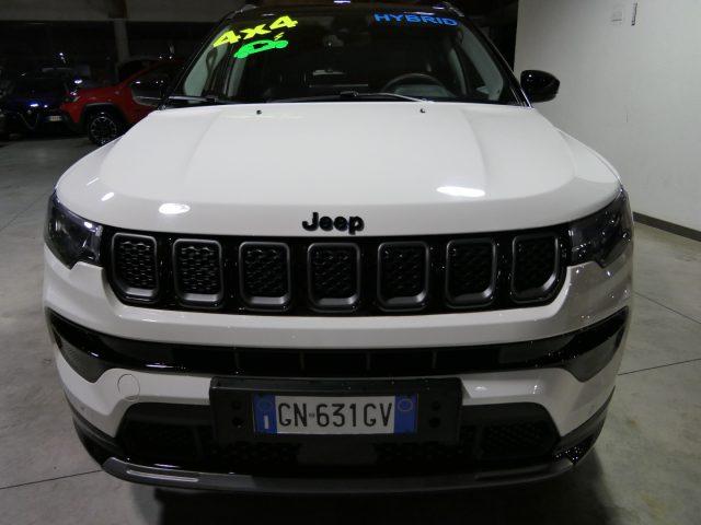 JEEP Compass 1.3 Turbo T4 240 CV PHEV AT6 4xe S