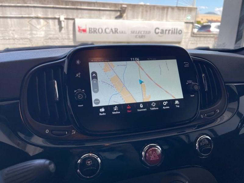 FIAT 500 Hybrid 1.0 70cv Ibrido