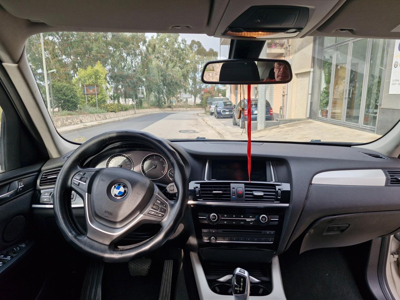 Bmw X3 xDrive20d