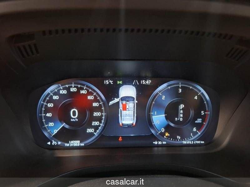 Volvo XC60 XC60 D4 Geartronic Business Plus FINO A 3 ANNI DI GARANZIA KM ILLIMITATI PARI ALLA NUOVA