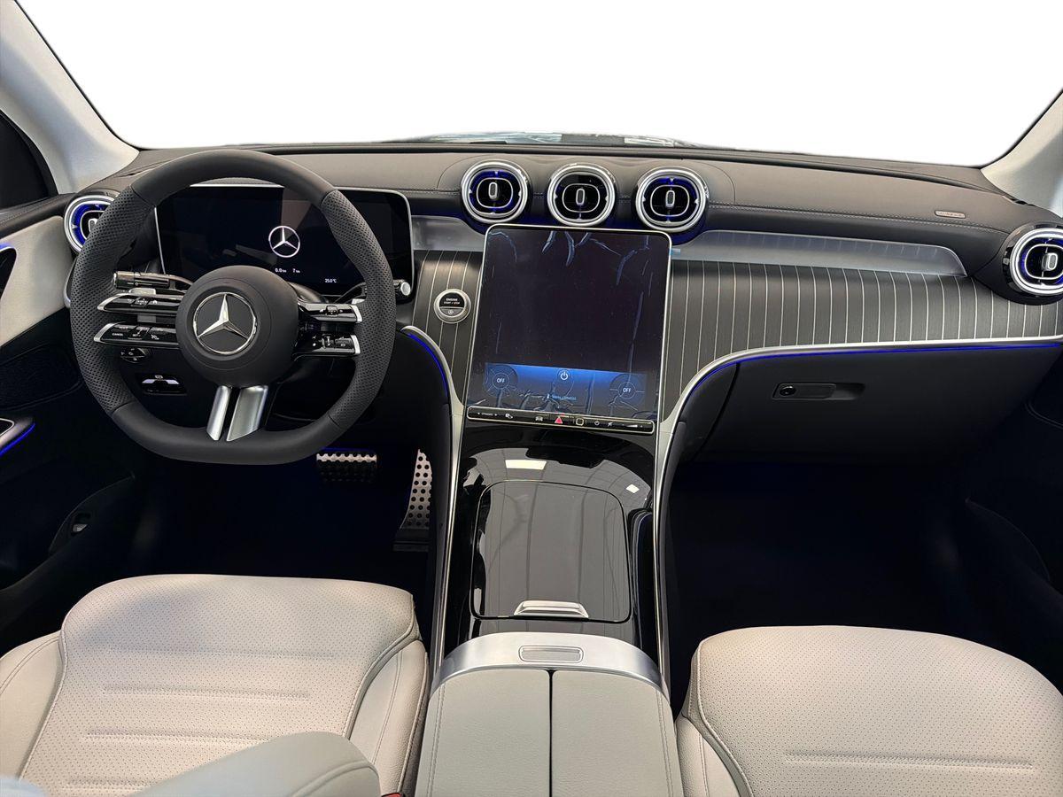 Mercedes-Benz GLC 220 d 4MATIC Coupe