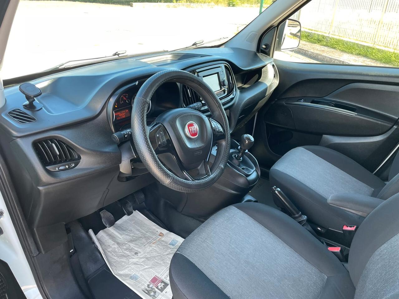 Fiat Doblo Doblò 1.6 MJT 120 CV Cargo Maxi