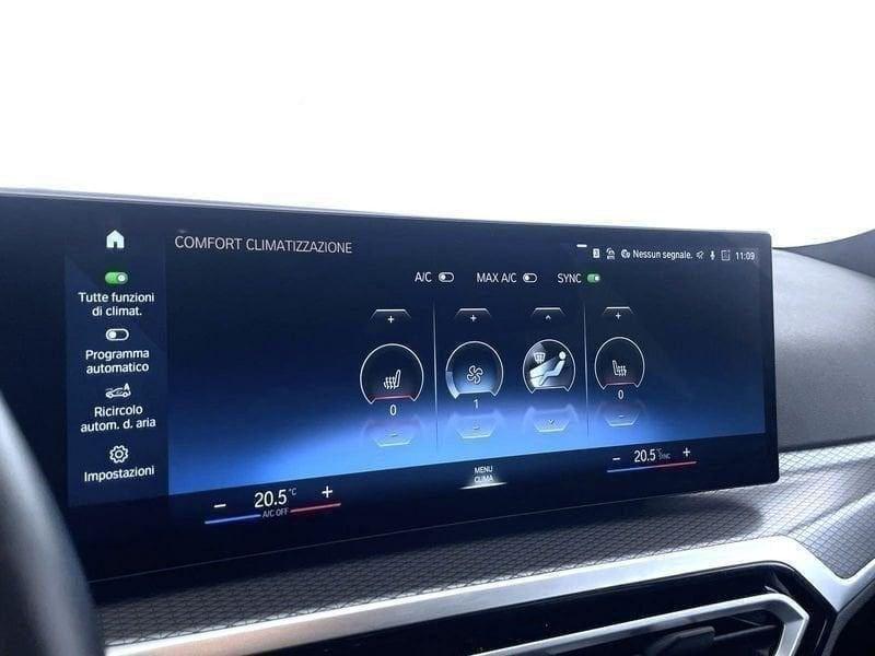 BMW Serie 3 330d 48V Touring Msport