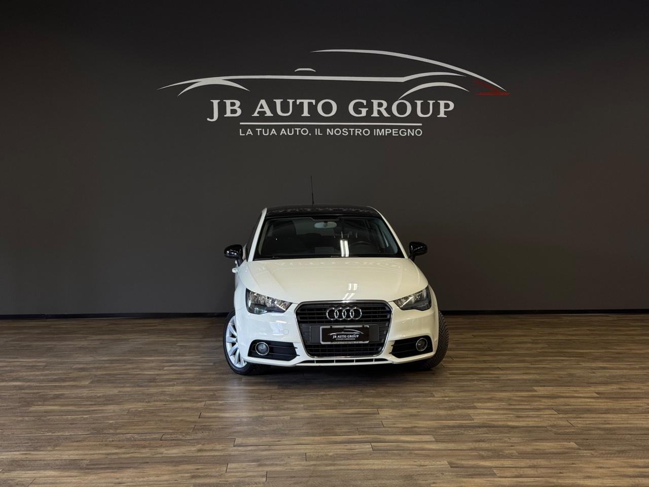 Audi A1 1.6 TDI S-tronic