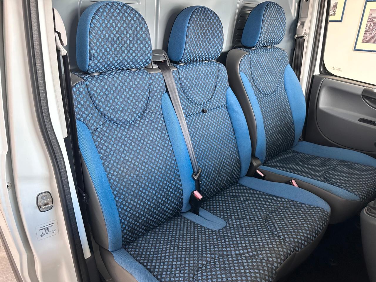 Fiat Scudo 2.0 MTJ 130cv - UNICO PROP - KM 61.000 REALI!!!!