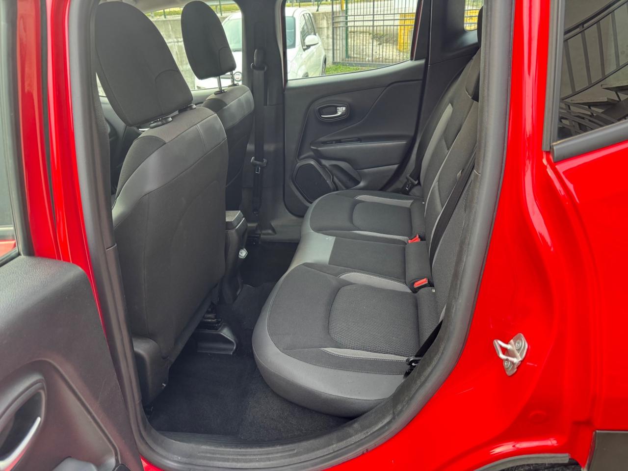Jeep Renegade 1.5 Turbo T4 MHEV Limited