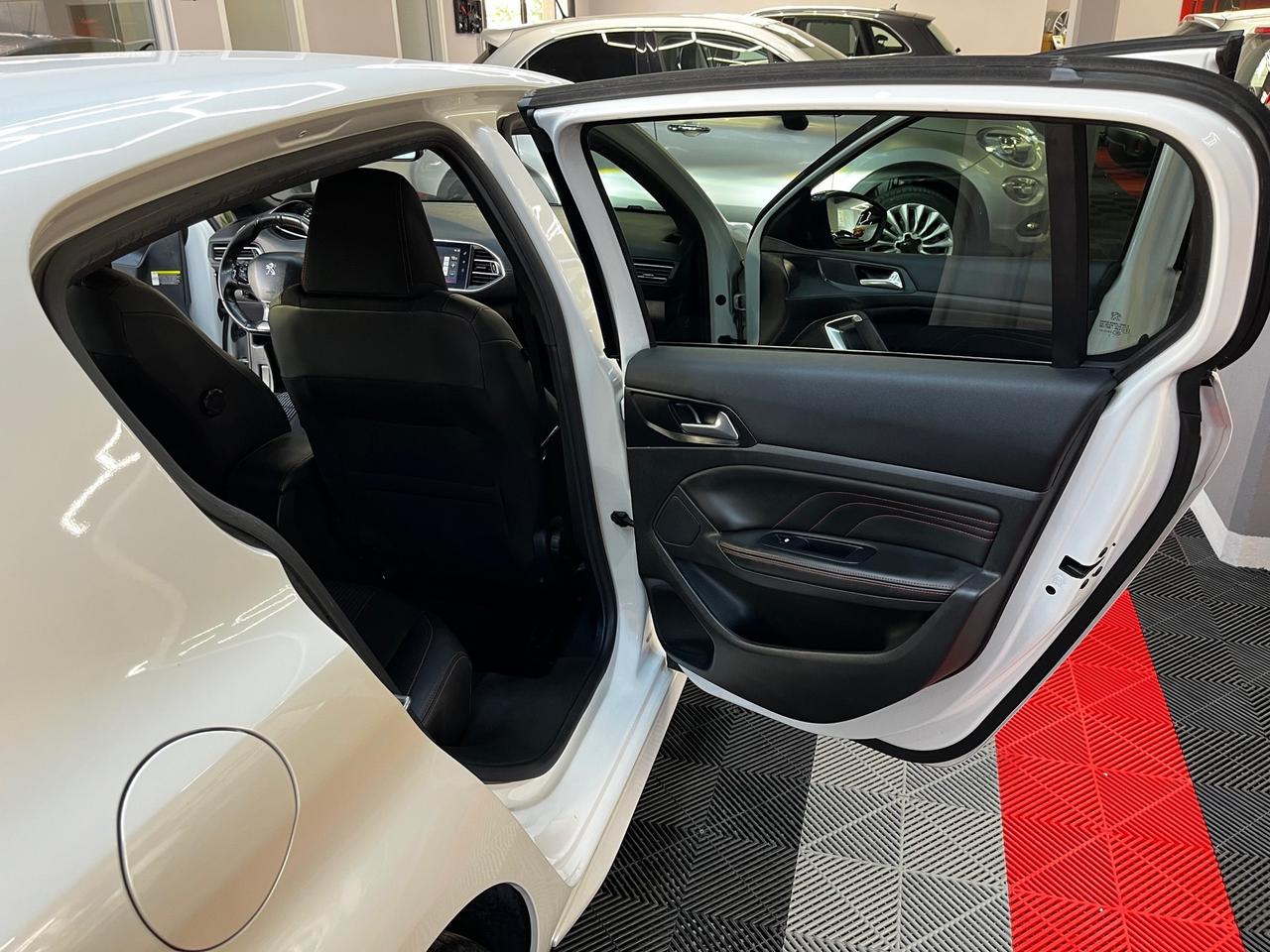 Peugeot 308 BlueHDi GT-LINE - FABIANOAUTO