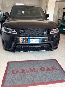 Land Rover Range Sport 3.0D l6 249 CV HSE Dynamic Stealth