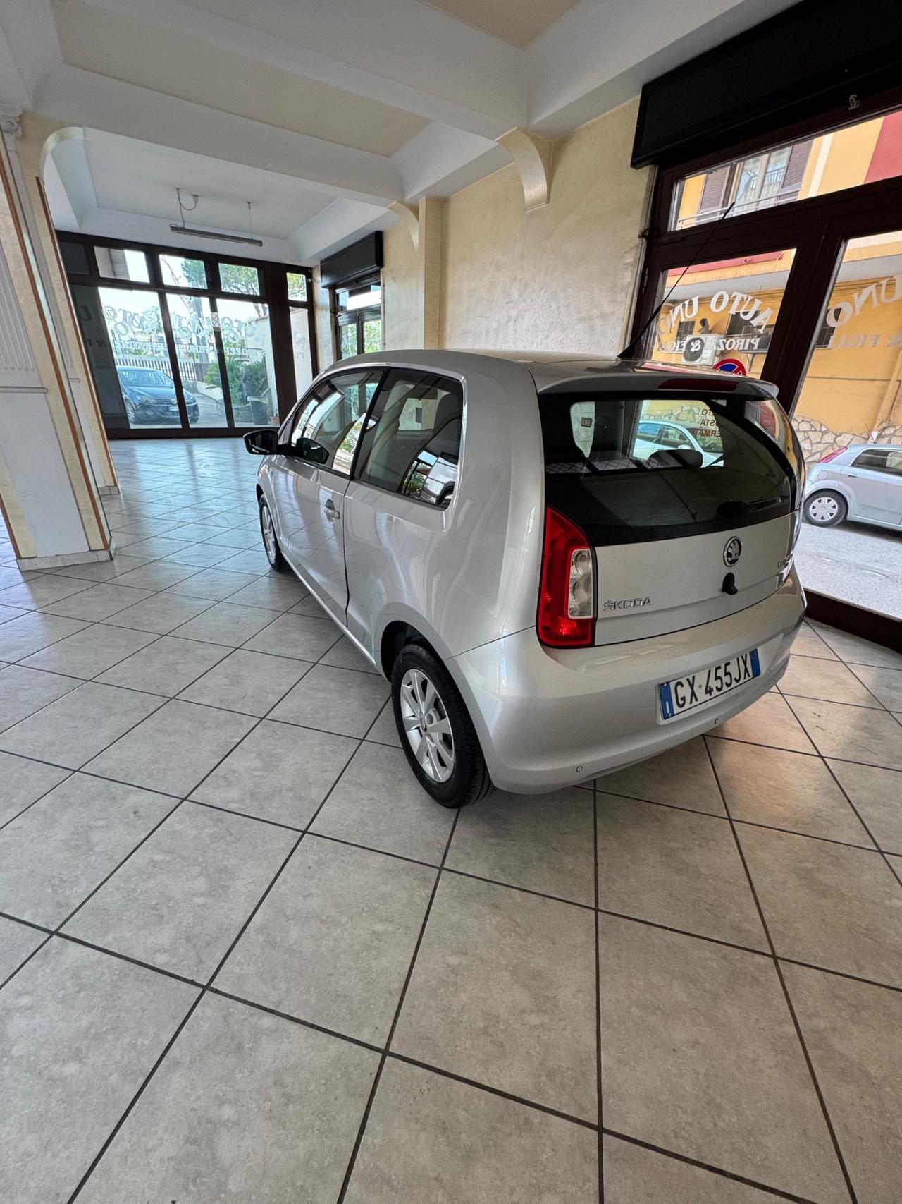 Skoda Citigo 1.0 75 CV 3 porte Active