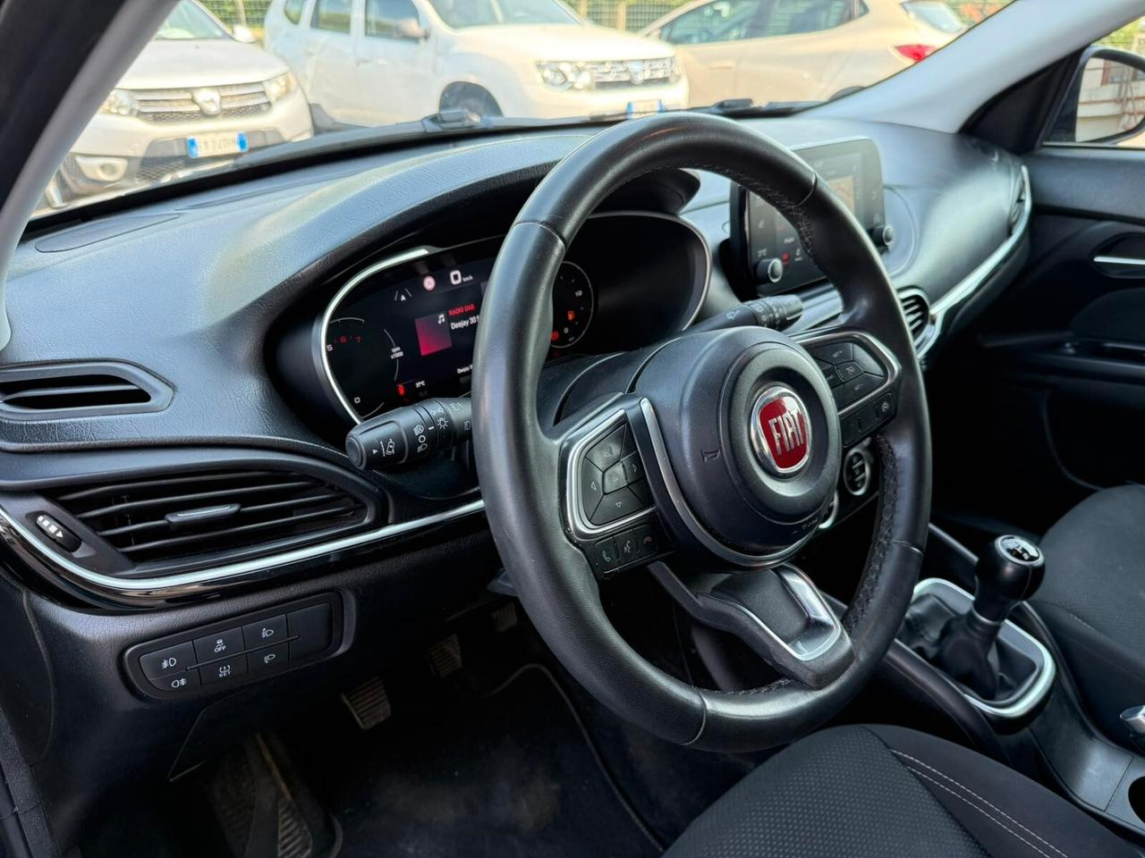 Fiat Tipo 1.0 5 porte berlina