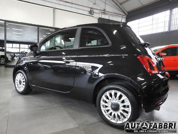 FIAT - 500 - 1.0 Hybrid Lounge Panoramic design
