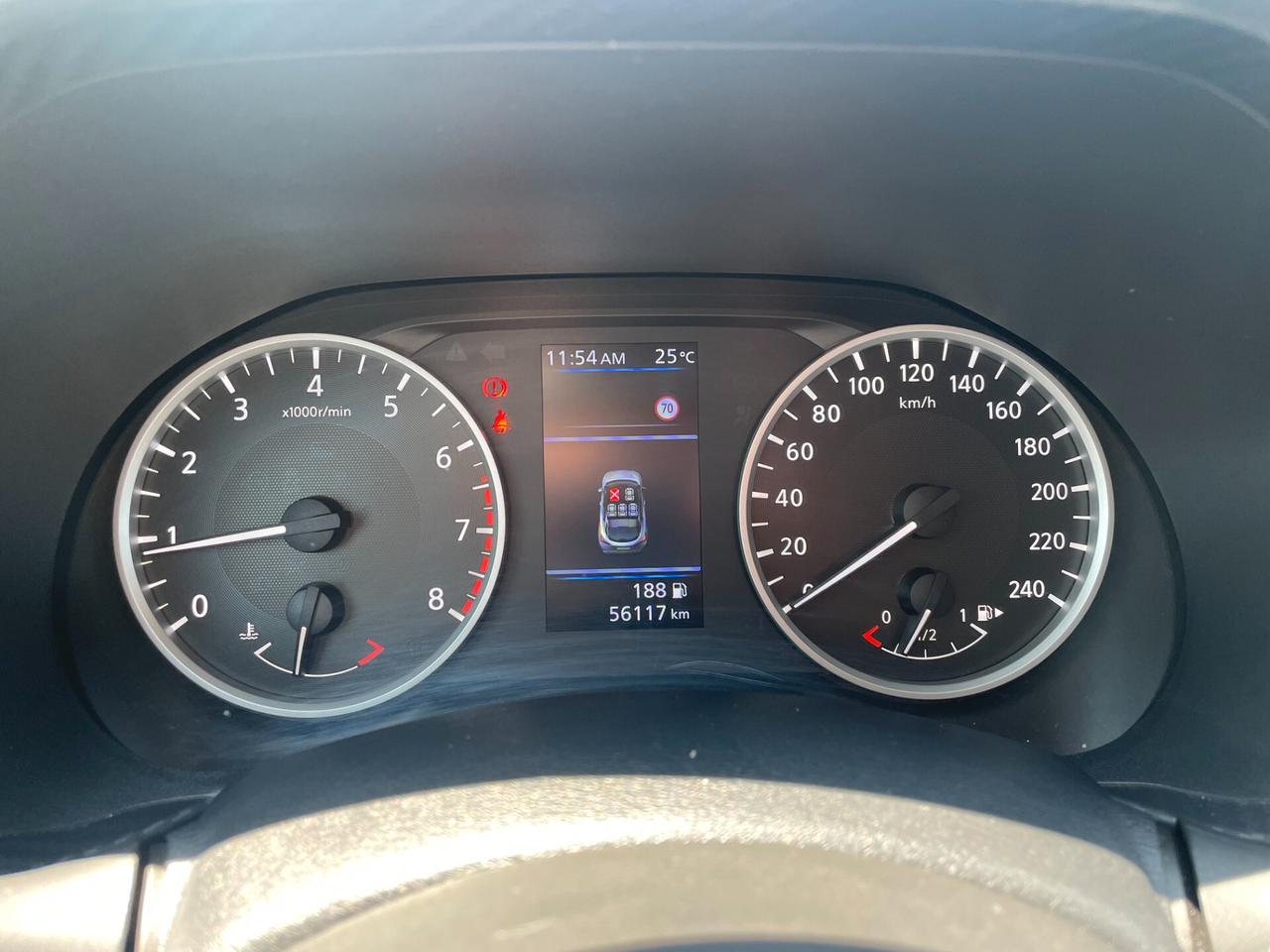 Nissan Juke 1.0 DIG-T 114 CV N-Connecta
