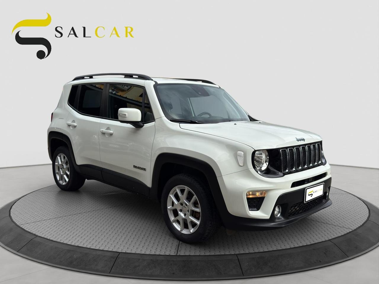 Jeep Renegade 1.3 phev 190cv Limited 4xe automatica 2021