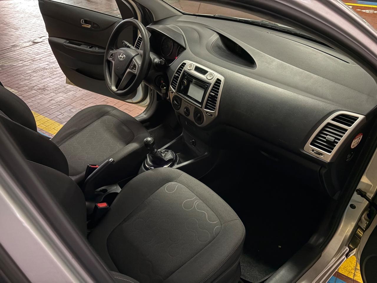 Hyundai i20 1.2 5p. Comfort