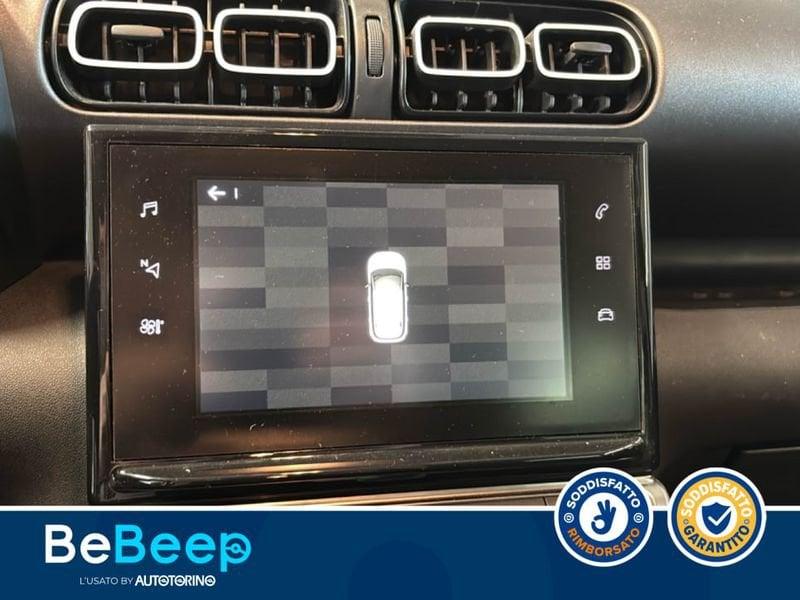 Citroën C3 Aircross 1.2 PURETECH SHINE S&S 110CV