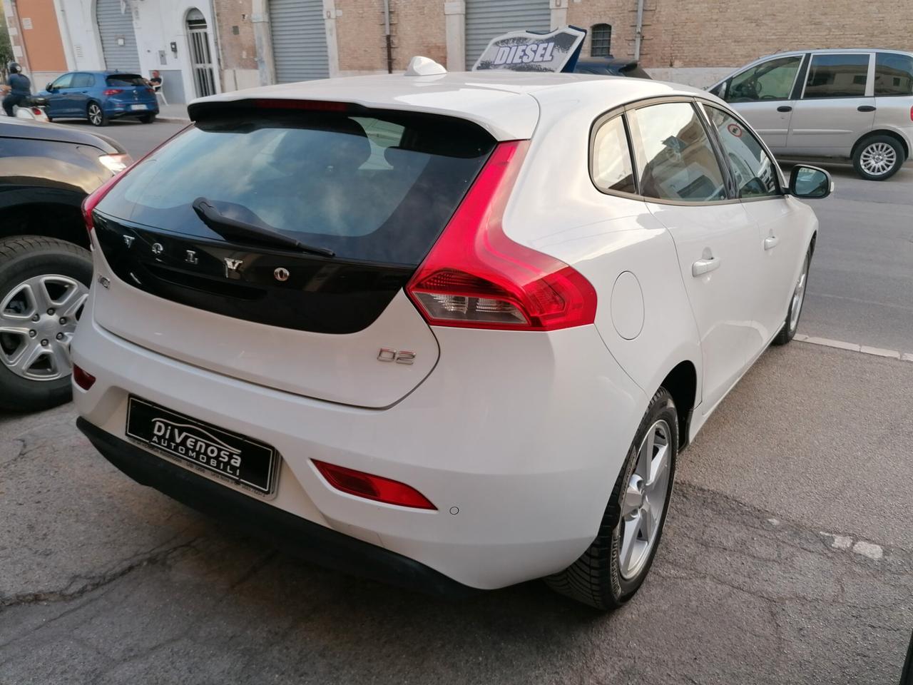 Volvo V40 D2 1.6 Kinetic