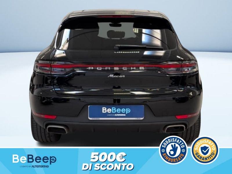Porsche Macan 2.0 245CV PDK