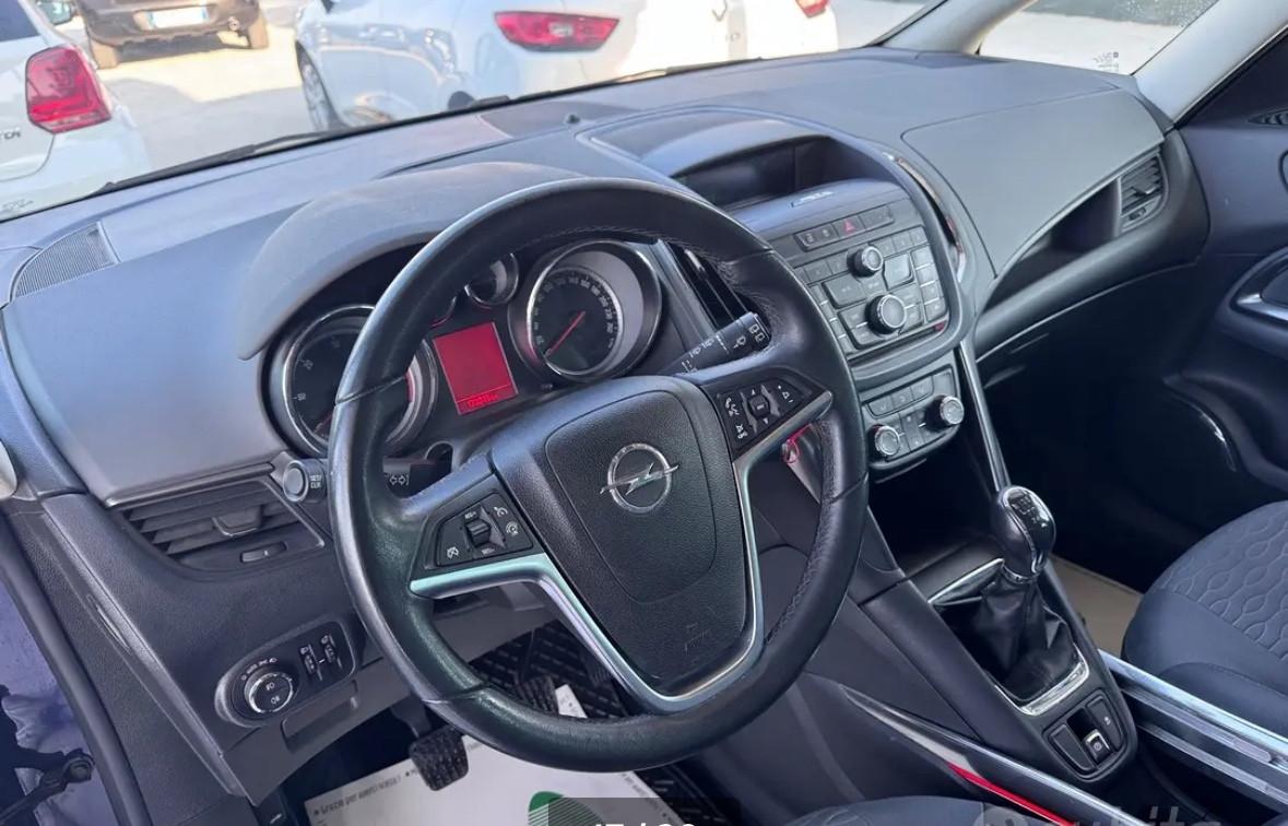 Opel Zafira TOURER 2.0 CDTi PORTA BICI 7POSTI