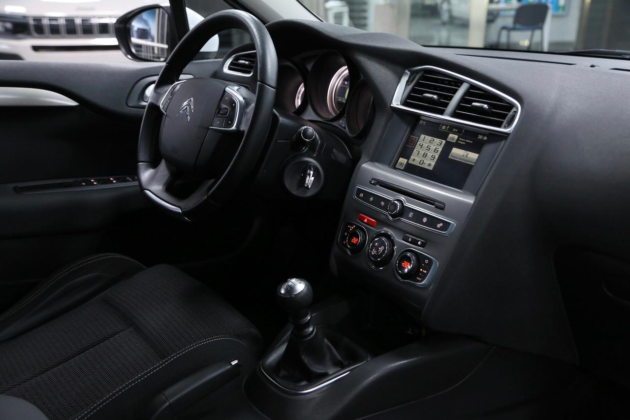 Citroen C4 BlueHDi 120 cv Feel