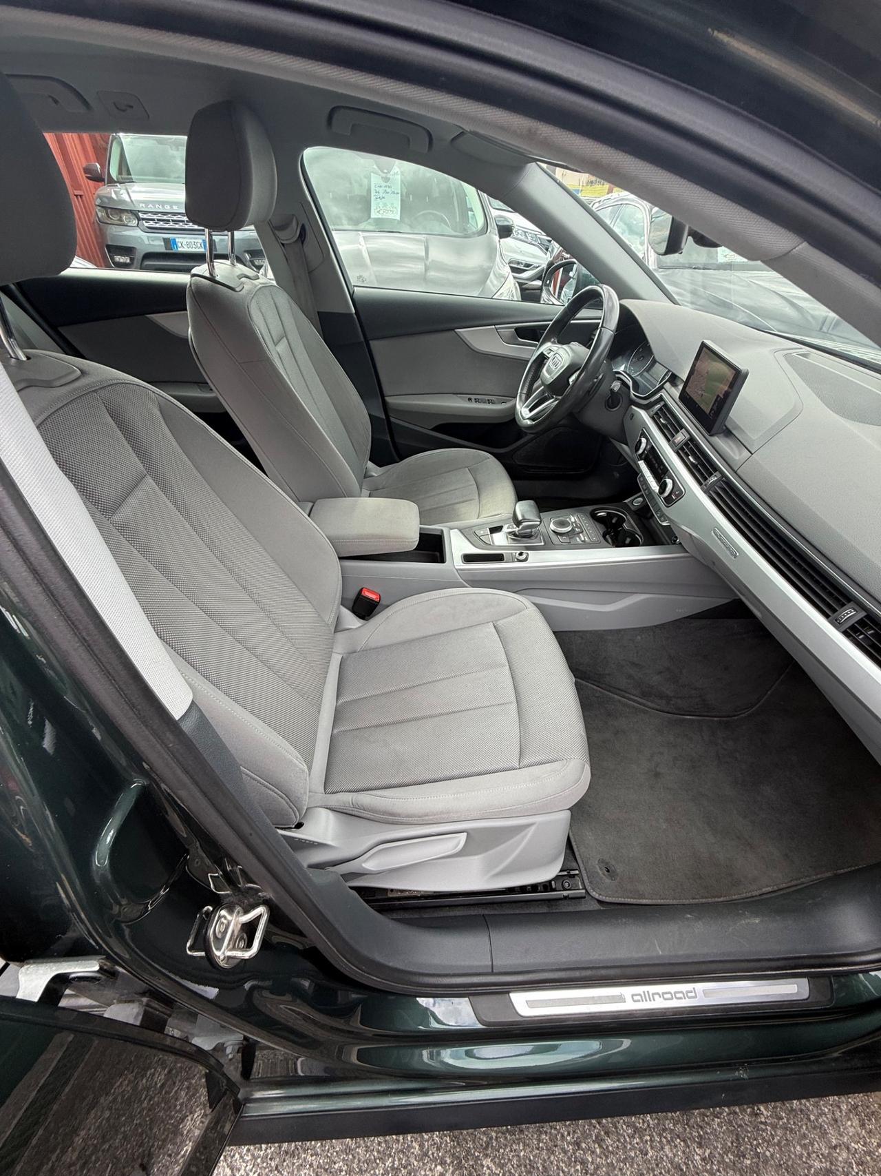 A4 allroad 3.0 TDI 218 CV S tronic-unipro-( 115 mila km )