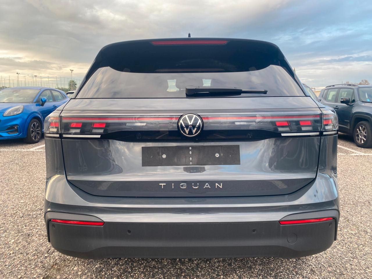 VOLKSWAGEN Tiguan 2.0 TDi 150cv DsG EDITION Plus
