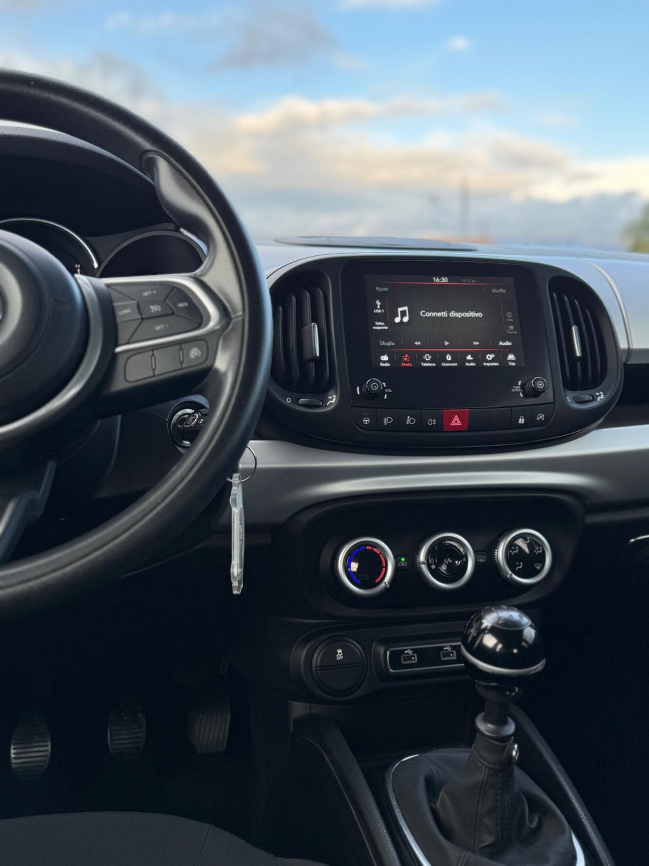 Fiat 500L 1.3 Multijet 95 CV Connect