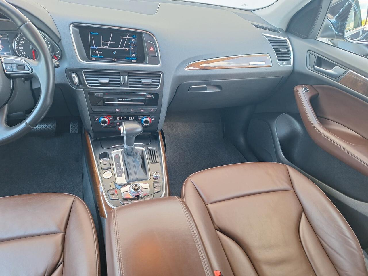 Audi Q5 2.0 TDI 177CV quattro S tronic Advanced Plus