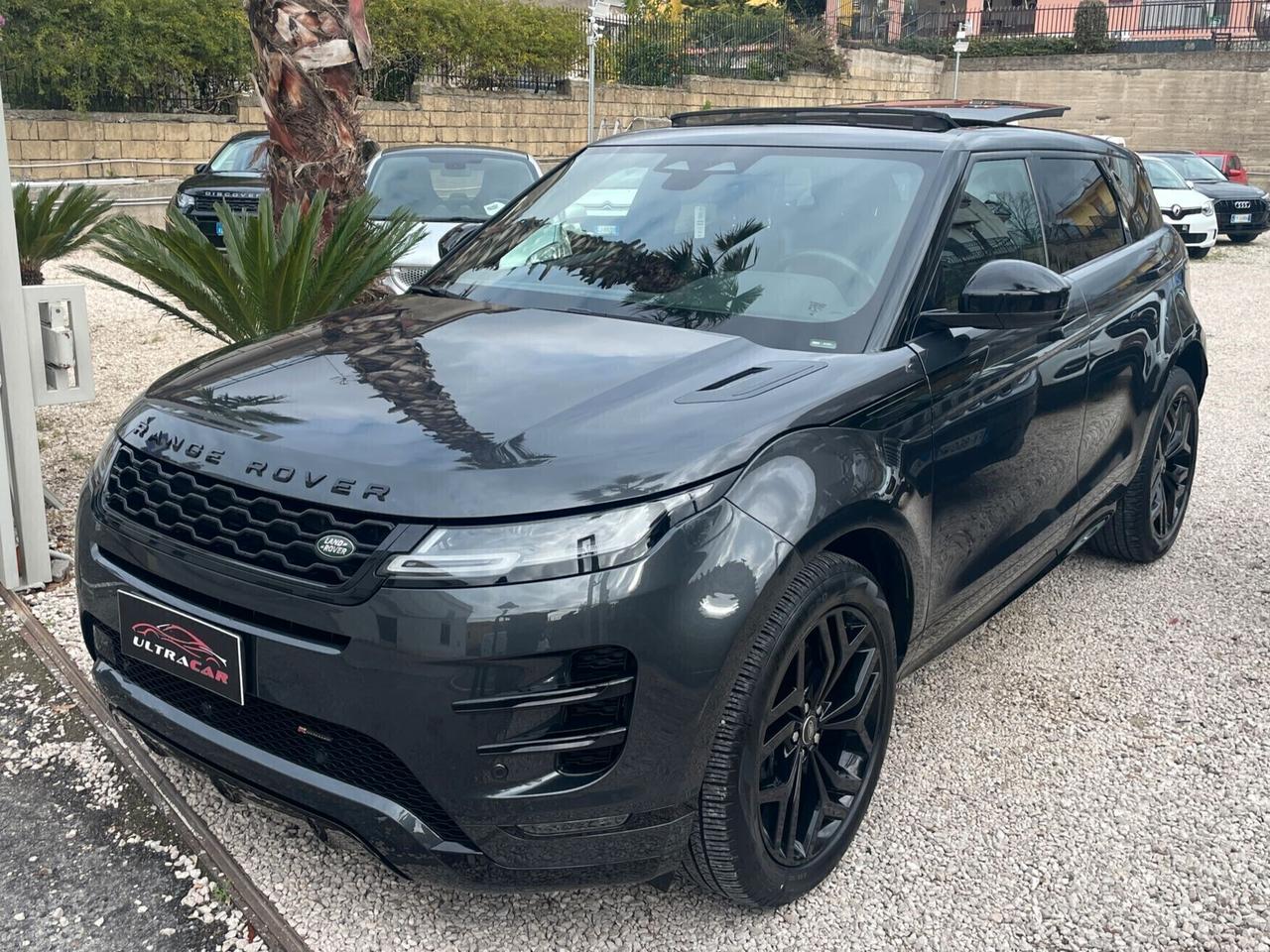 Land Rover Evoque 2.0D I4 163CV R-Dynamic HSE