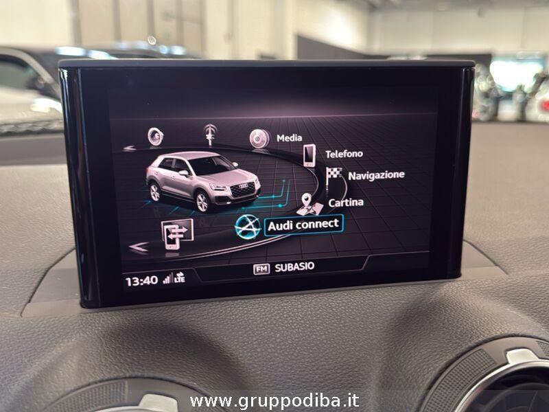 Audi Q2 I 2017 Benzina 30 1.0 tfsi Admired