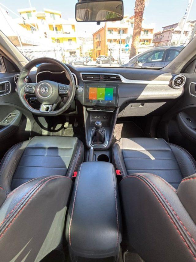 MG ZS 1.0T-GDI Luxury