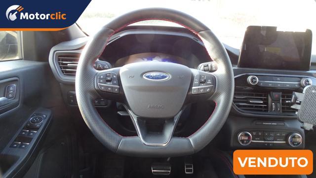 FORD Kuga 2.5 Plug In Hybrid 225 CV CVT 2WD ST-Line X