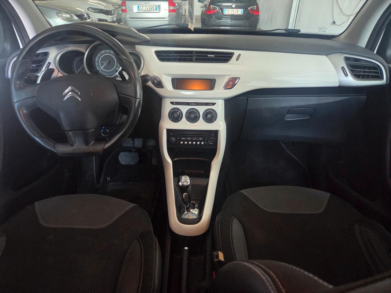 Citroen C3 1.4 e-HDi 70 airdream CMP Seduction