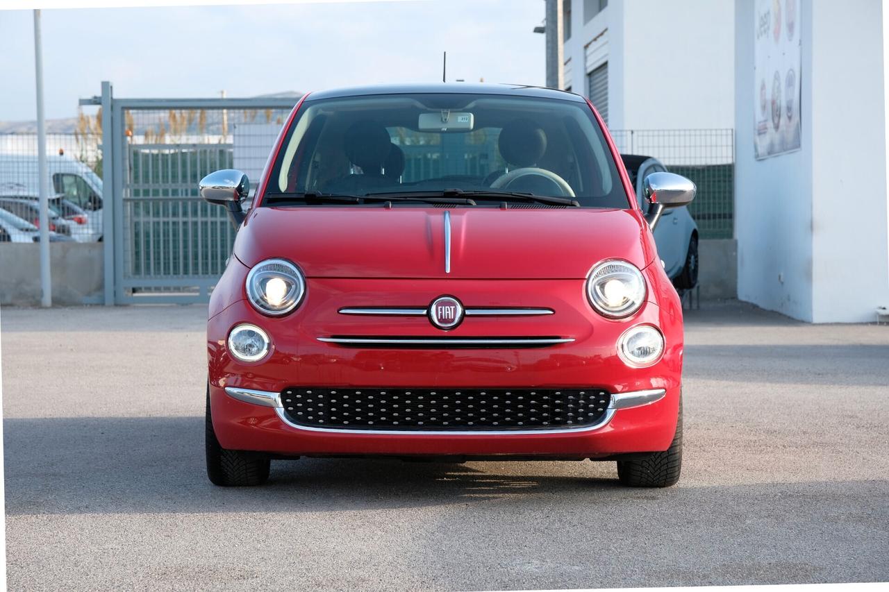 Fiat 500 1.0 Hybrid Dolcevita